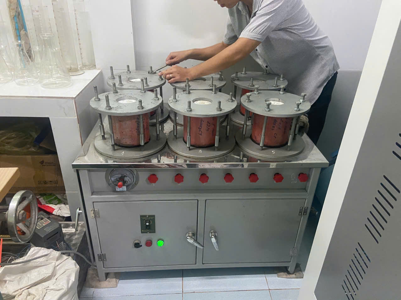 Văn phòng trung tâm